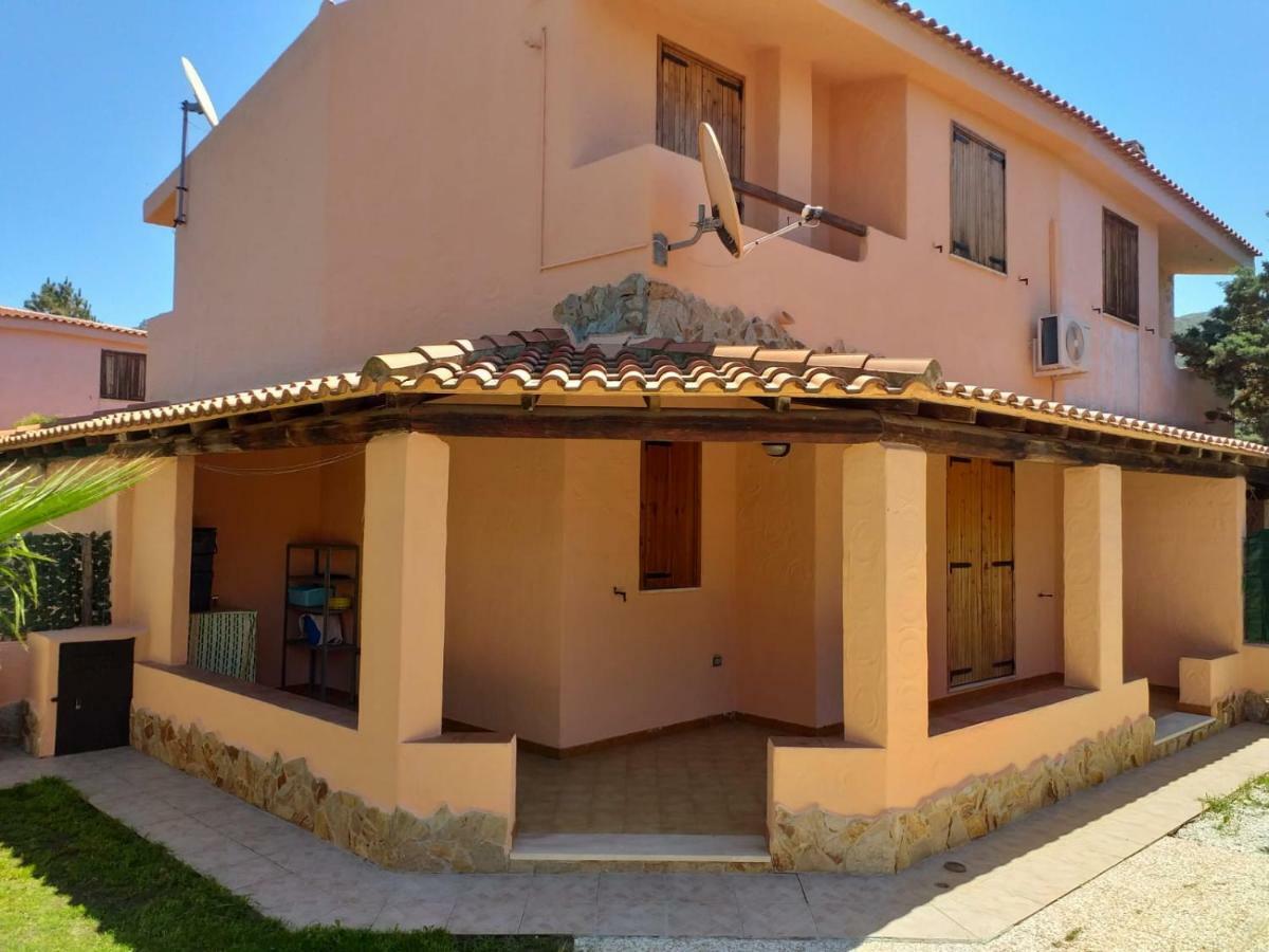 Villa Solanas Solanas  Exteriör bild