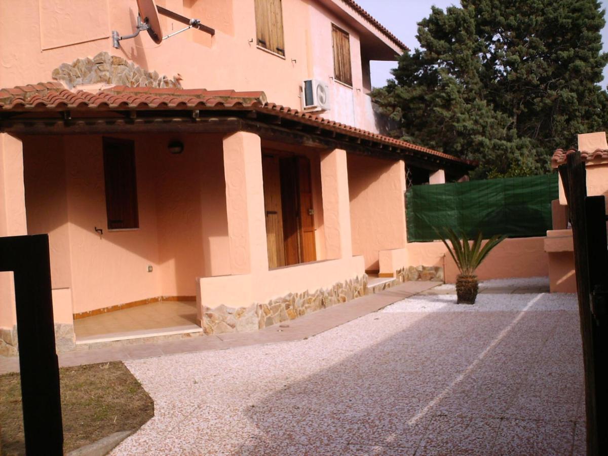 Villa Solanas Solanas  Exteriör bild