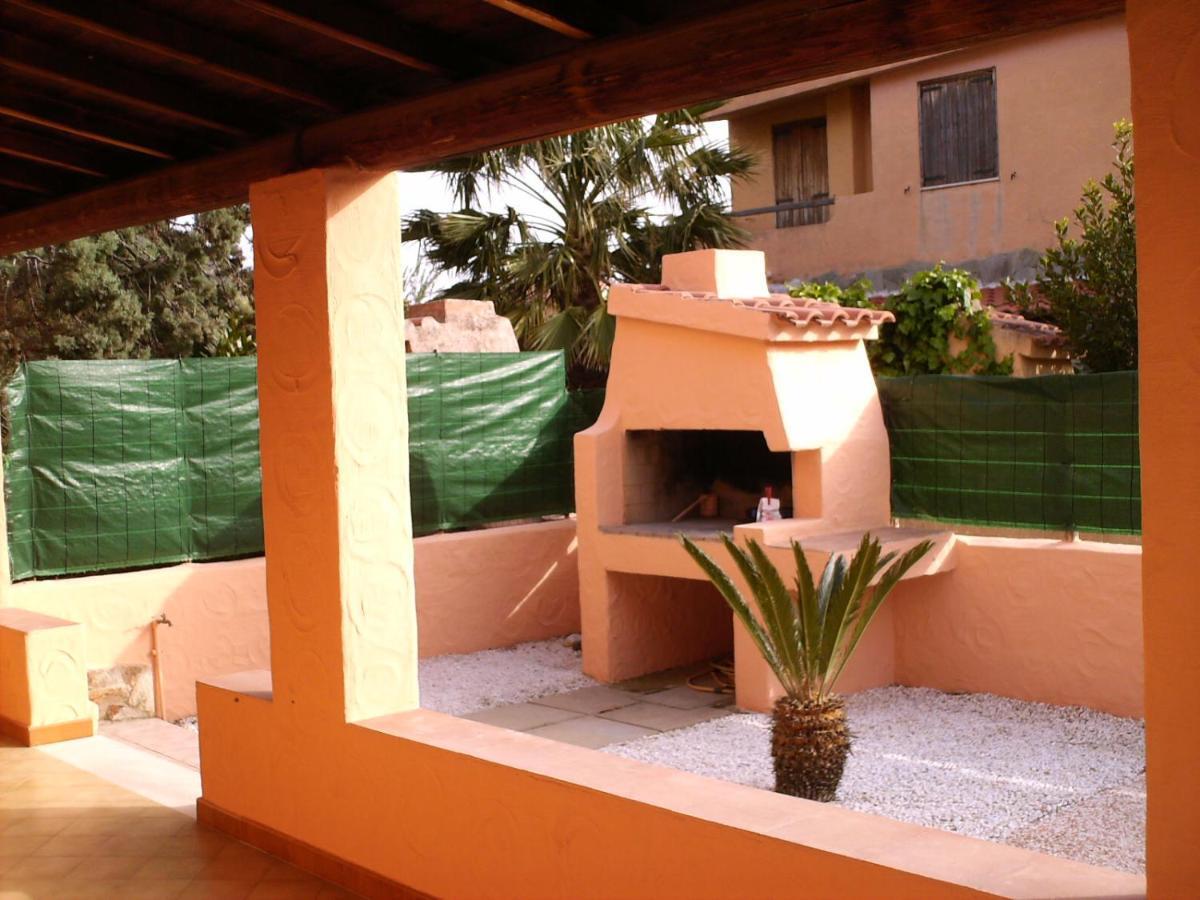 Villa Solanas Solanas  Exteriör bild