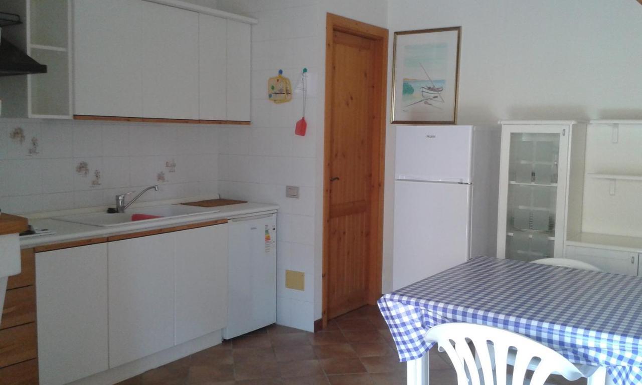 Villa Solanas Solanas  Exteriör bild