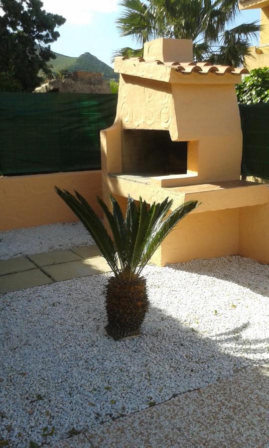 Villa Solanas Solanas  Exteriör bild